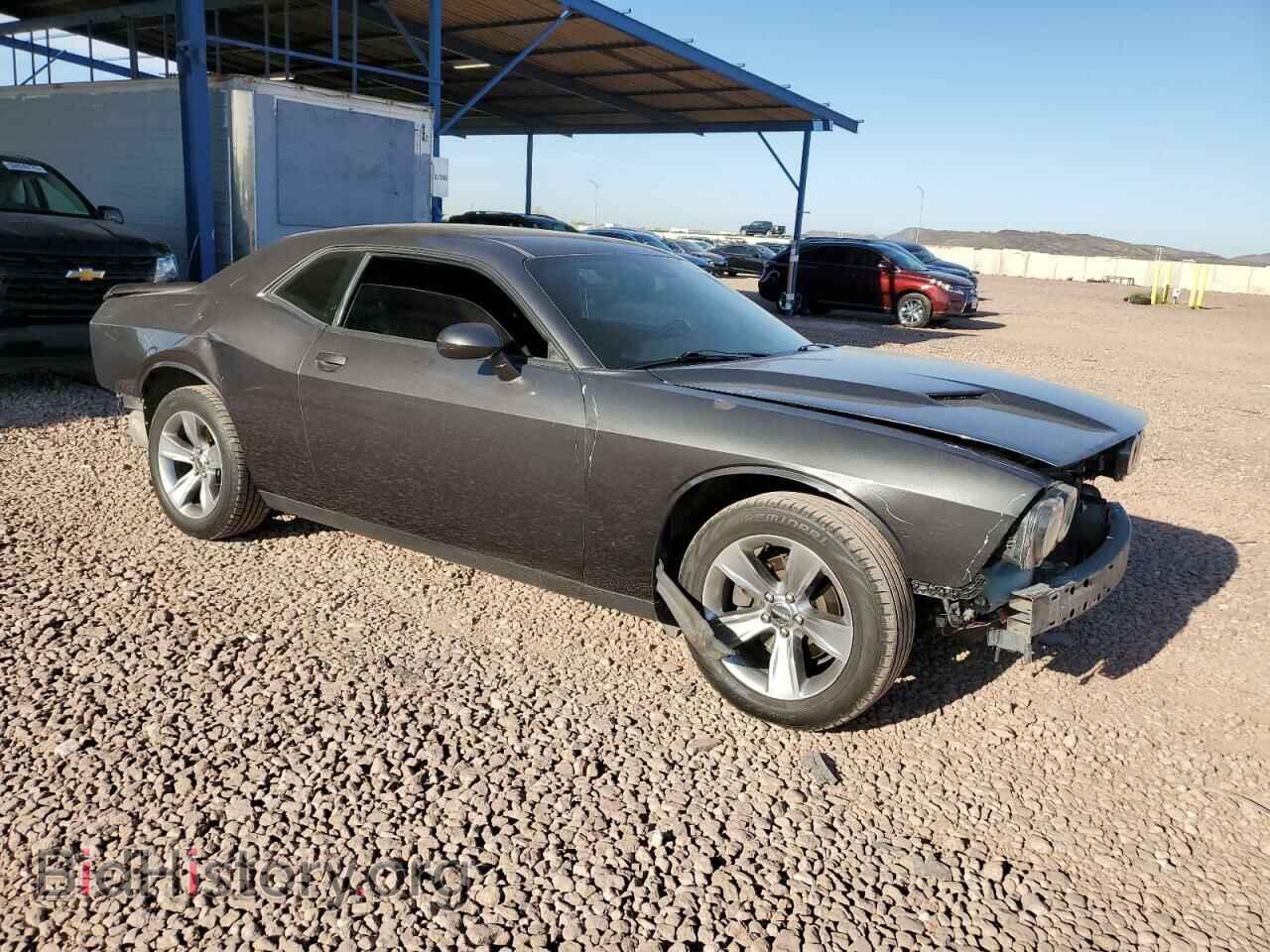 2018 DODGE CHALLENGER - VIN: 2C3CDZAG7JH130960 - Фото 4