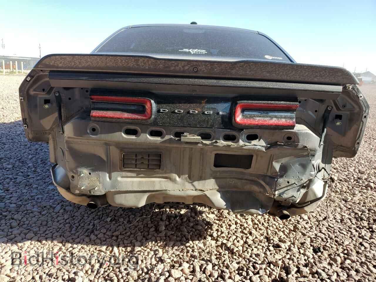 2018 DODGE CHALLENGER - VIN: 2C3CDZAG7JH130960 - Фото 6