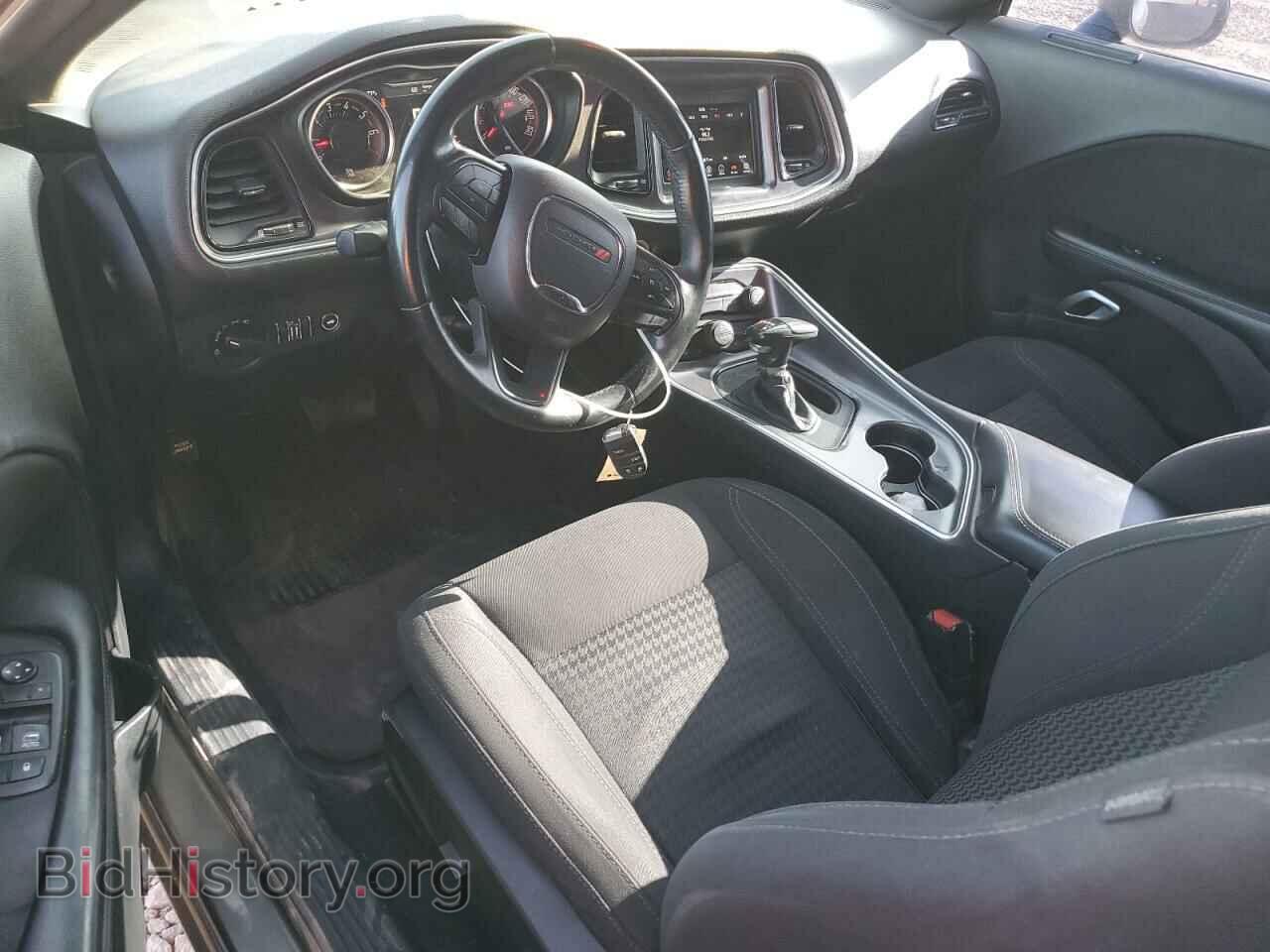 2018 DODGE CHALLENGER - VIN: 2C3CDZAG7JH130960 - Фото 8