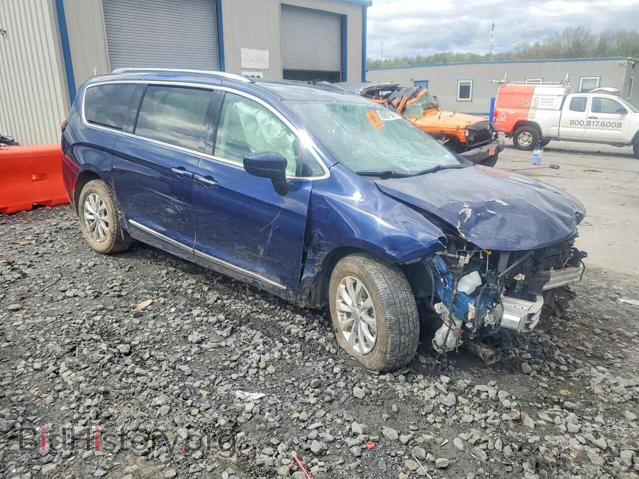 2019 CHRYSLER PACIFICA - VIN: 2C4RC1BG1KR548869 - Photo 4