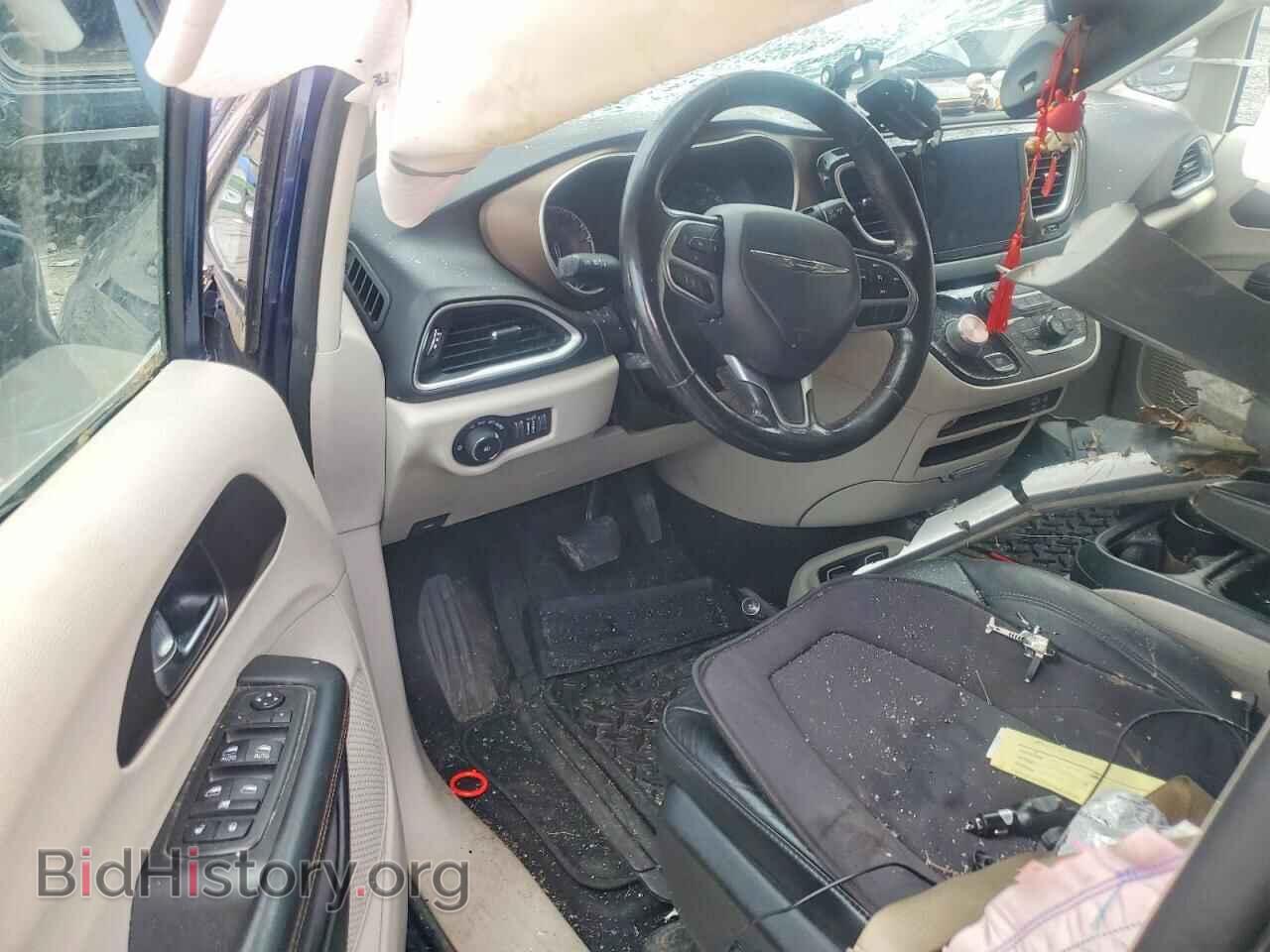 2019 CHRYSLER PACIFICA - VIN: 2C4RC1BG1KR548869 - Photo 8