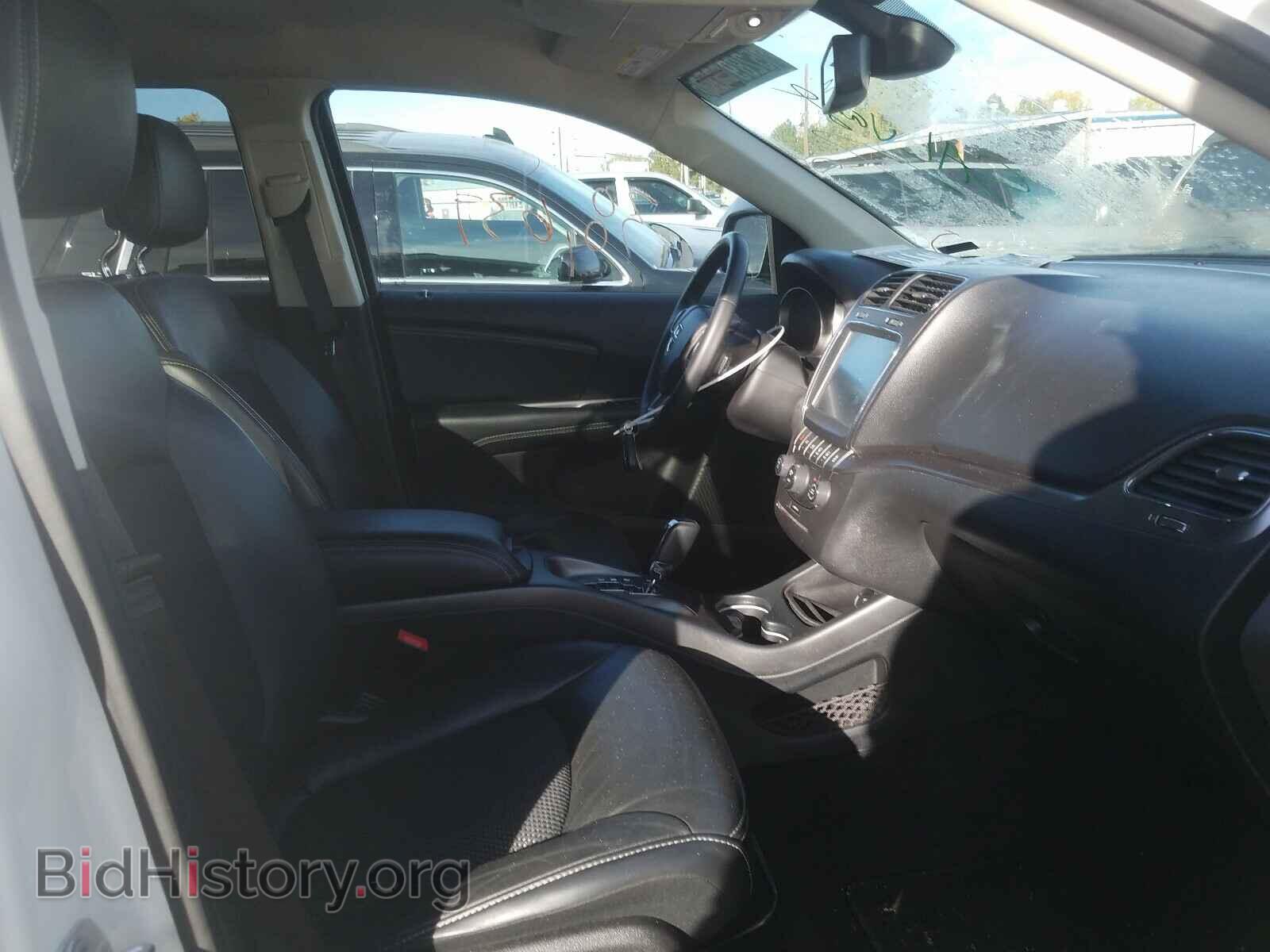 2019 DODGE JOURNEY - VIN: 3C4PDDGG3KT708259 - Фото 5