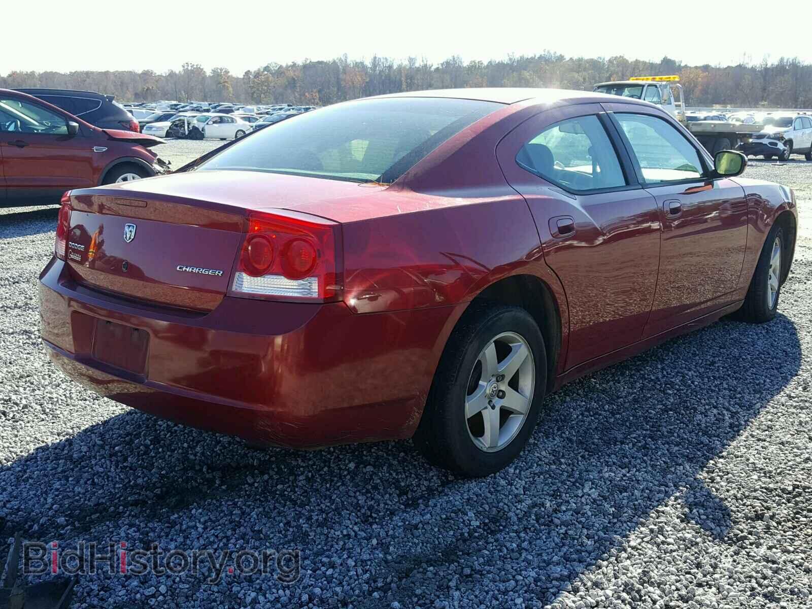 2010 DODGE CHARGER - VIN: 2B3CA4CD9AH143575 - Фото 4