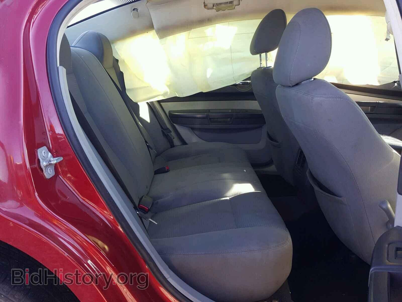 2010 DODGE CHARGER - VIN: 2B3CA4CD9AH143575 - Фото 5