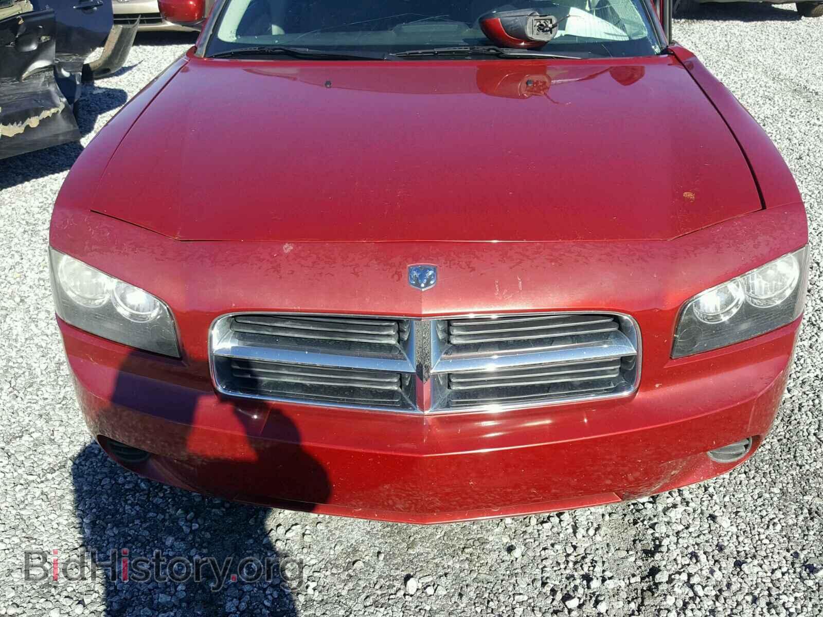 2010 DODGE CHARGER - VIN: 2B3CA4CD9AH143575 - Фото 6