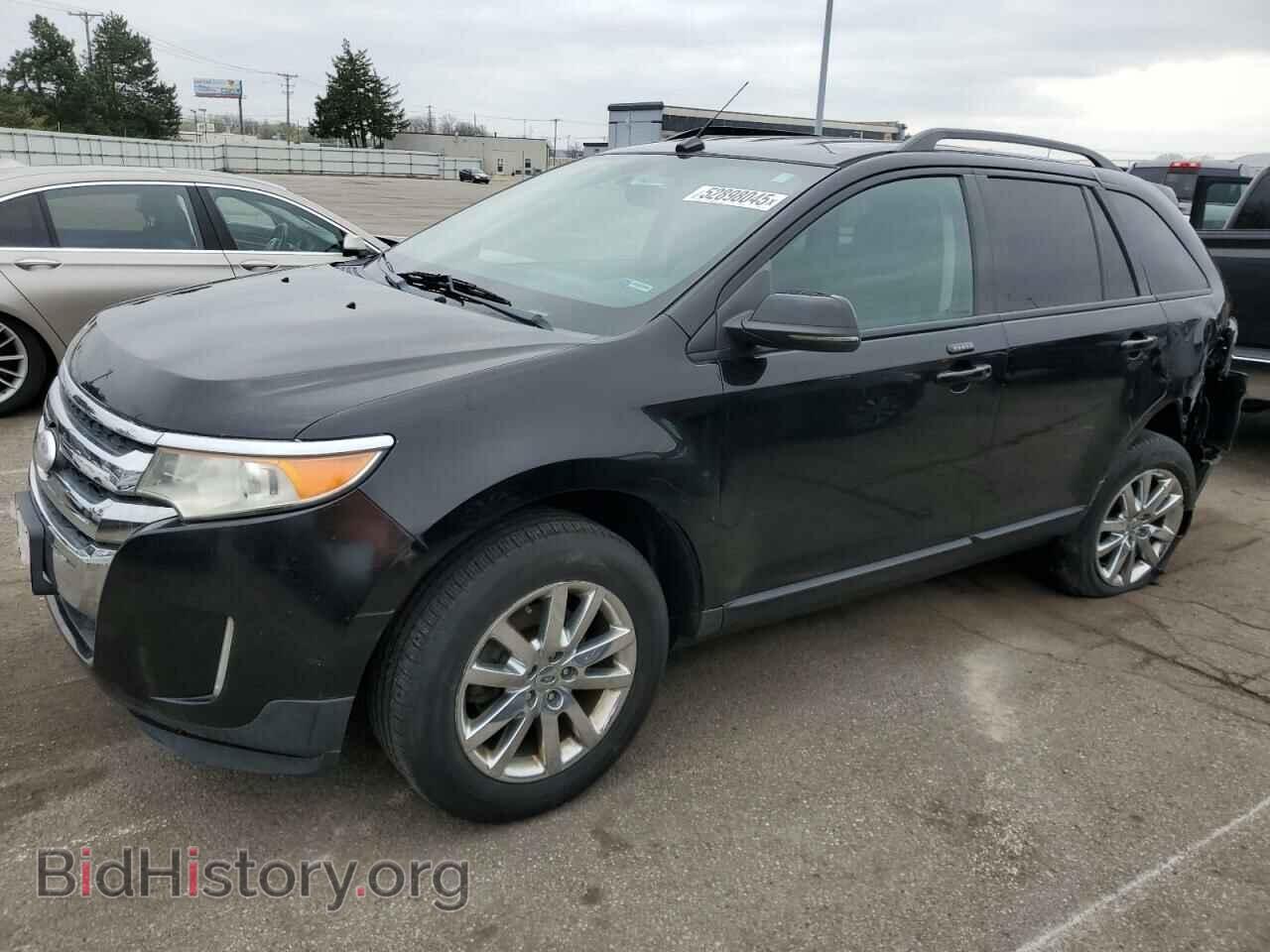 Фотография 2FMDK4JC6CBA11885 - FORD EDGE 2012