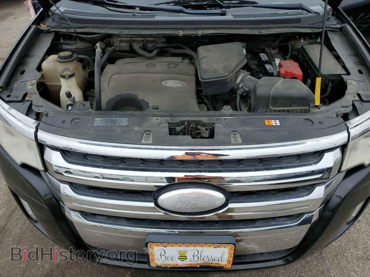 2012 FORD EDGE - VIN: 2FMDK4JC6CBA11885 - Фото 12