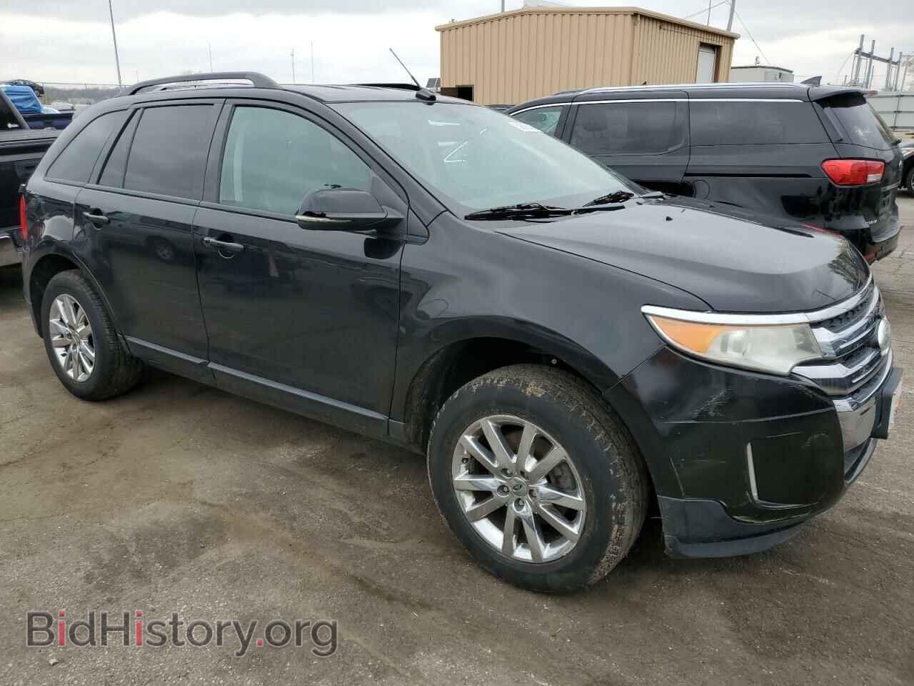 2012 FORD EDGE - VIN: 2FMDK4JC6CBA11885 - Фото 4