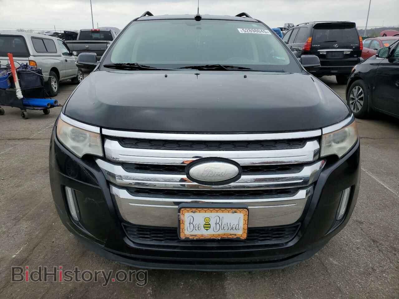 2012 FORD EDGE - VIN: 2FMDK4JC6CBA11885 - Фото 5