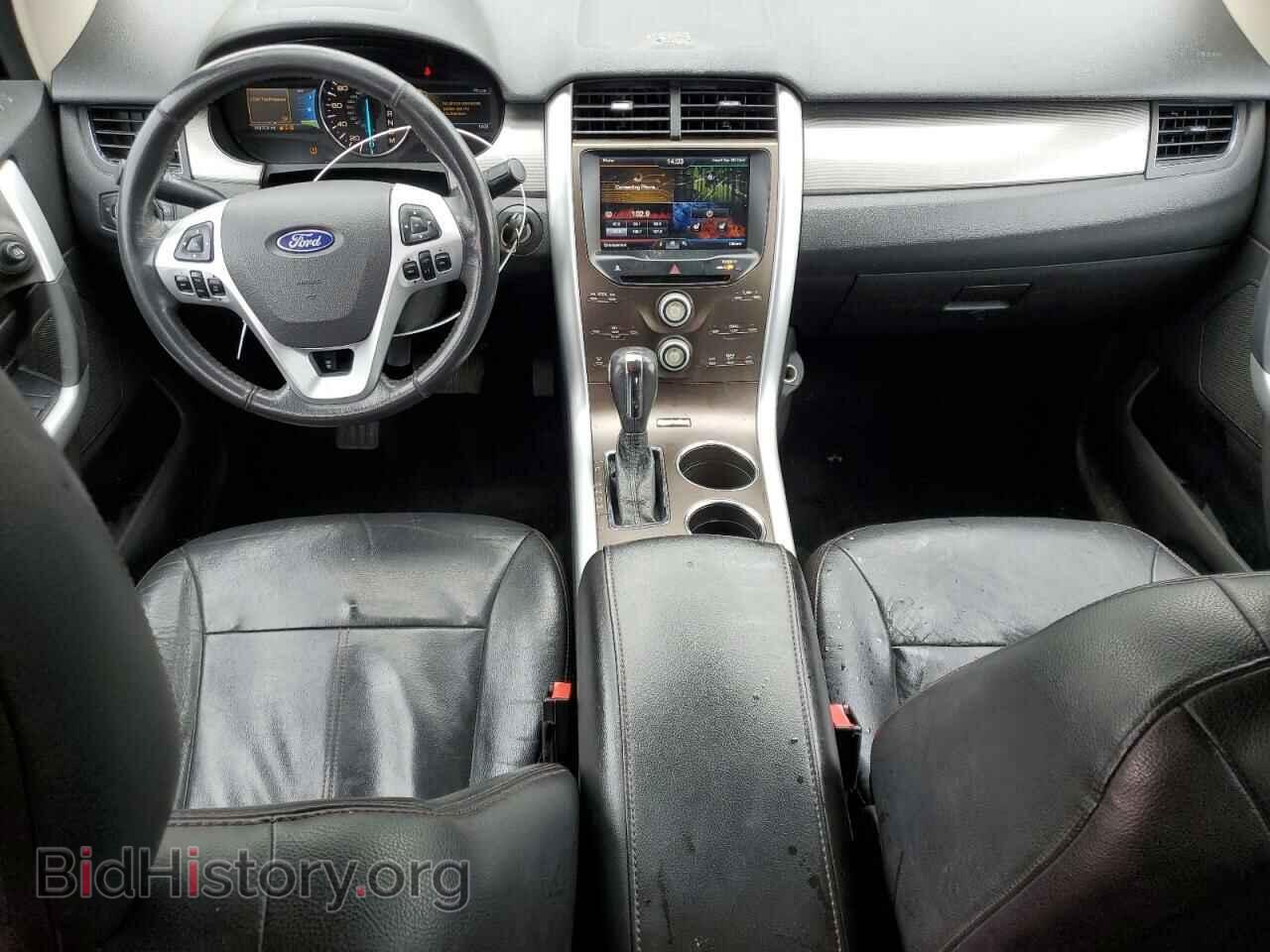2012 FORD EDGE - VIN: 2FMDK4JC6CBA11885 - Фото 8