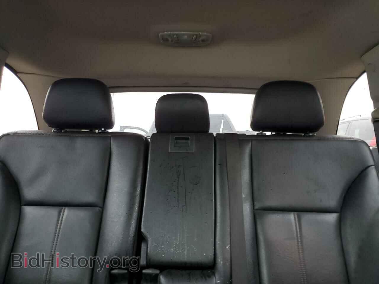 2012 FORD EDGE - VIN: 2FMDK4JC6CBA11885 - Фото 10