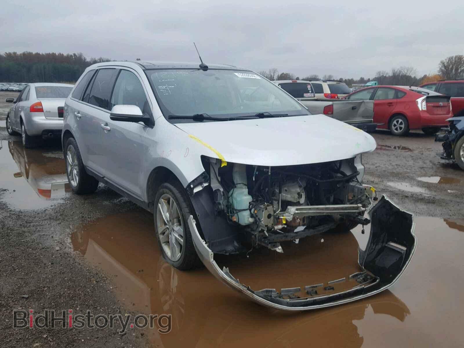Photo 2FMDK4KC7DBA89544 - FORD EDGE 2013
