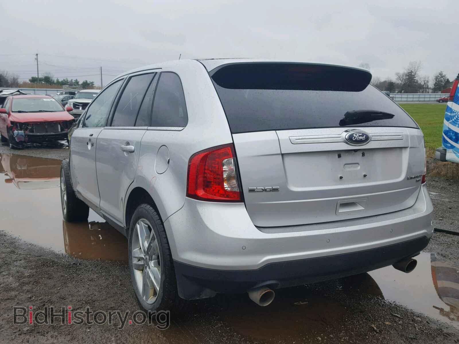 2013 FORD EDGE - VIN: 2FMDK4KC7DBA89544 - Photo 3
