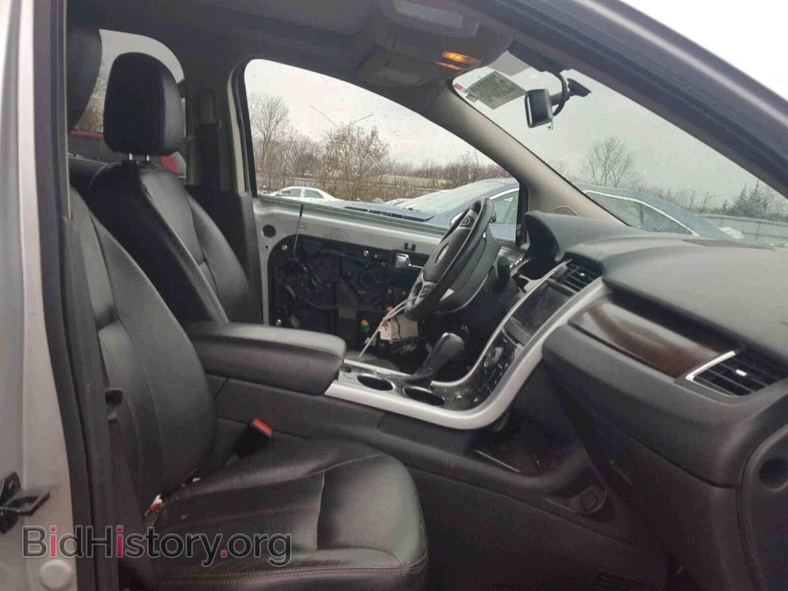 2013 FORD EDGE - VIN: 2FMDK4KC7DBA89544 - Photo 5