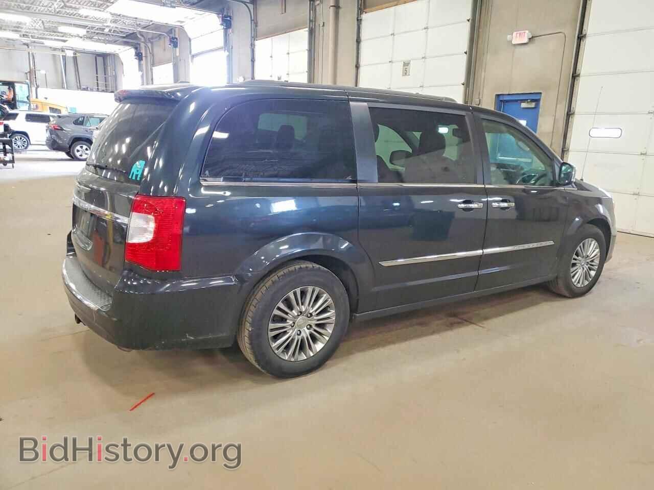 2016 CHRYSLER MINIVAN - VIN: 2C4RC1CG5GR190911 - Photo 3
