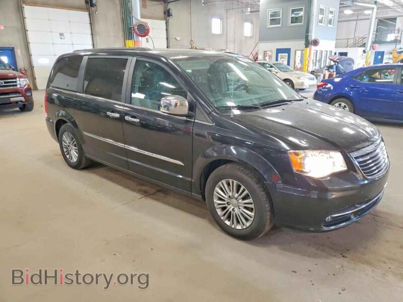 2016 Chrysler MINIVAN (VIN 2C4RC1CG5GR190911) — photo 4 of 13