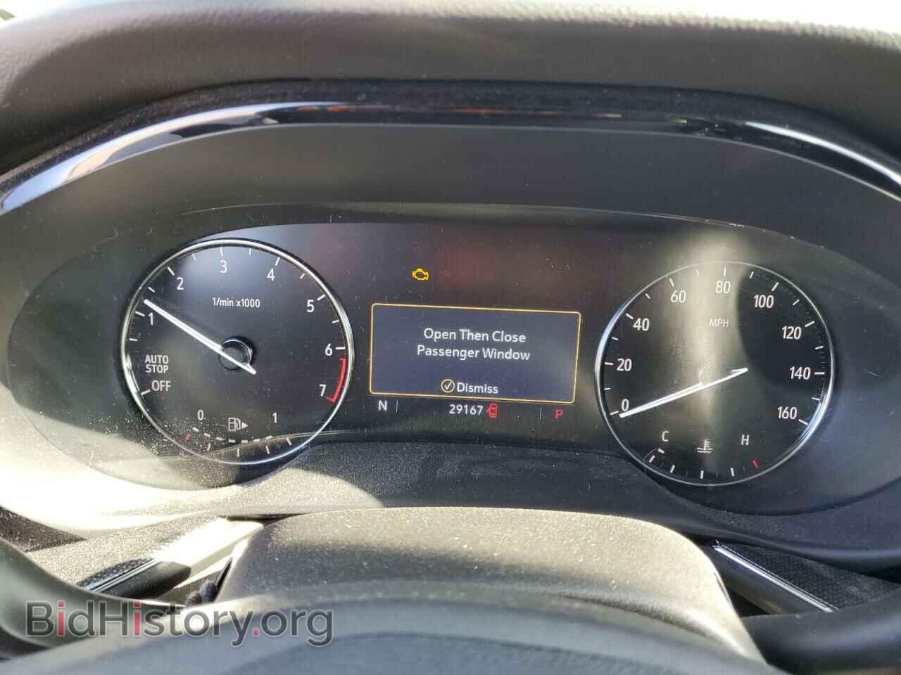 2023 BUICK ENVISION - VIN: LRBAZLR44PD012655 - Фото 9