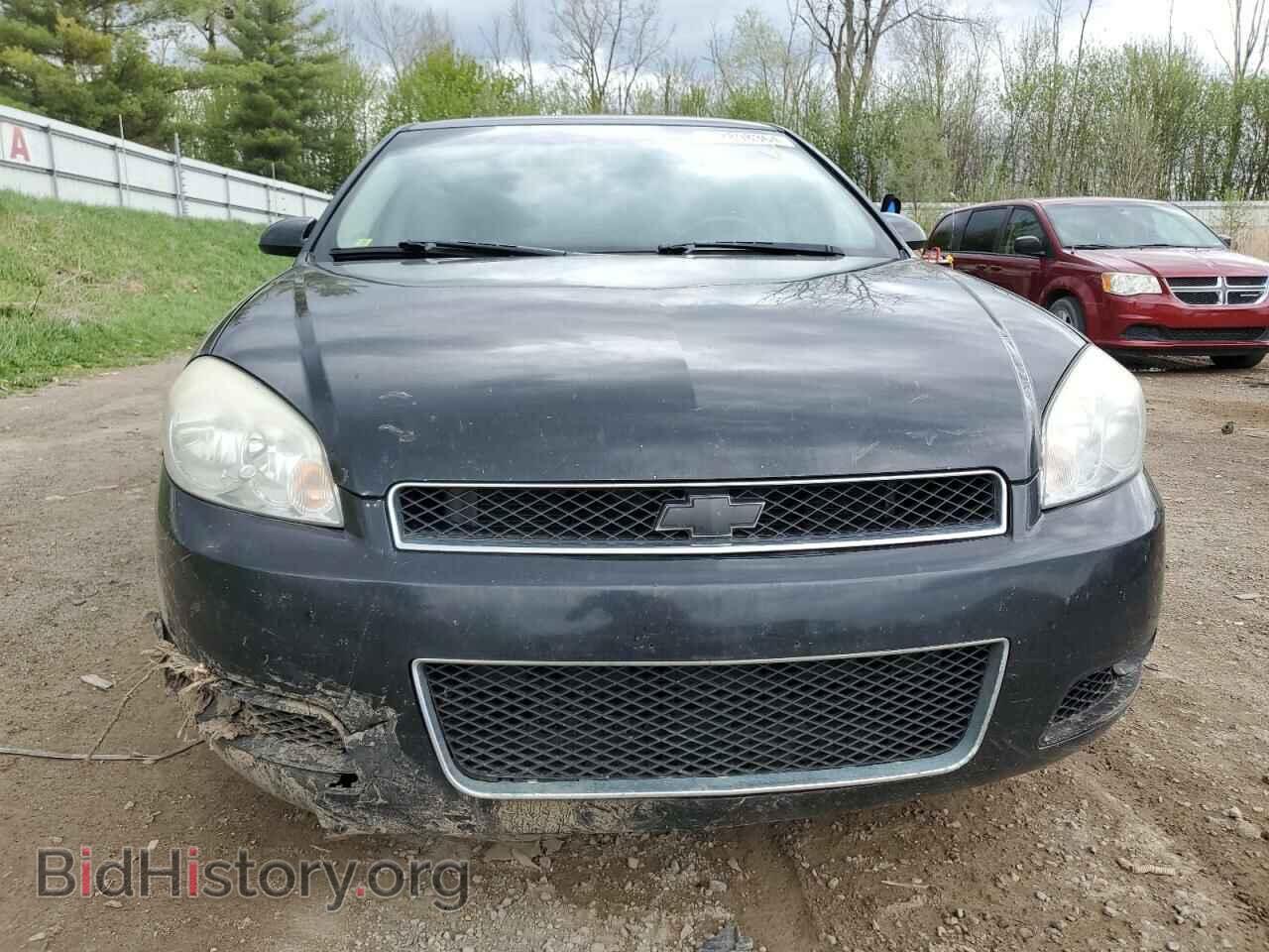 2014 CHEVROLET IMPALA - VIN: 2G1WC5E36E1111318 - Фото 5