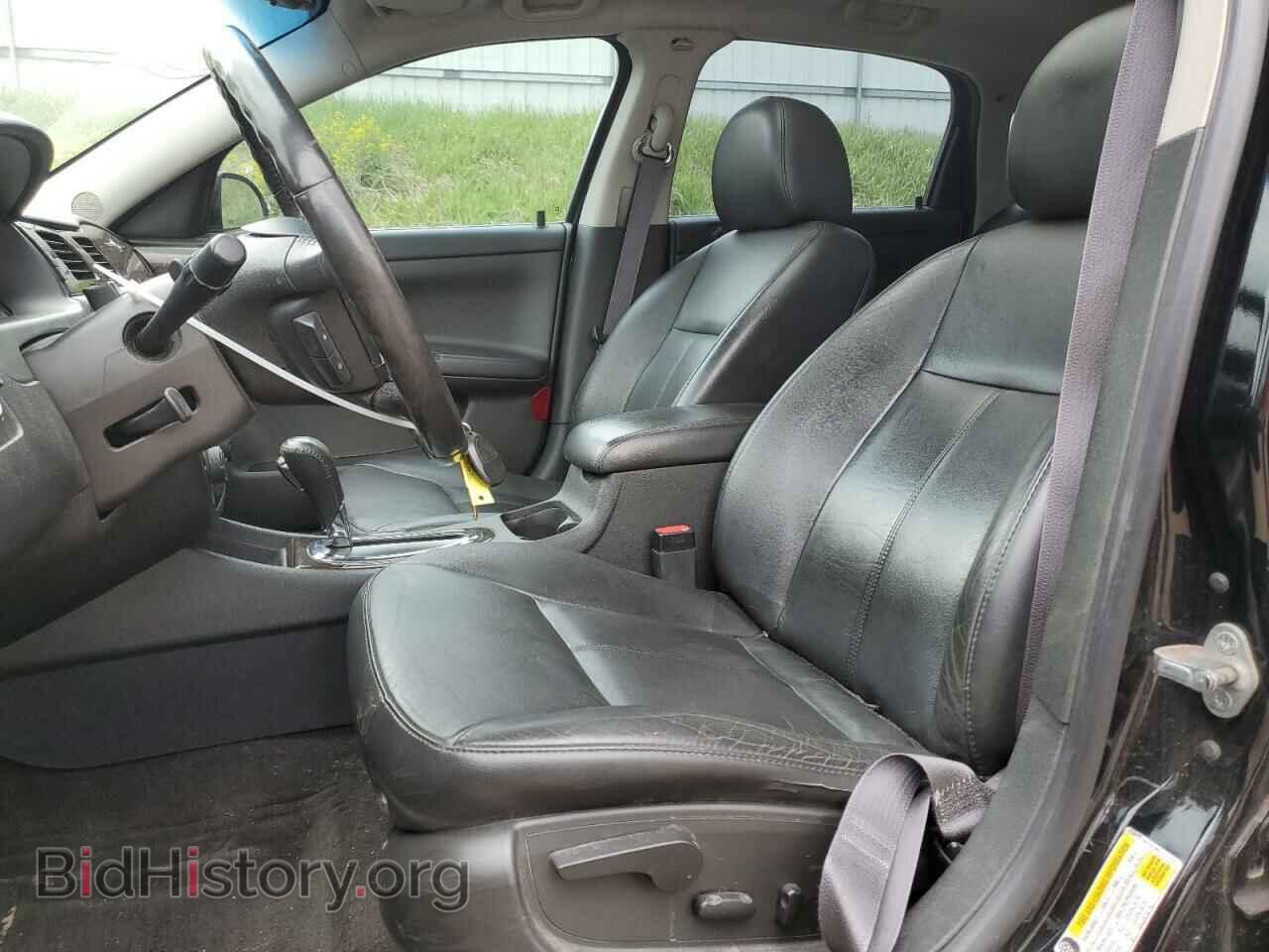 2014 CHEVROLET IMPALA - VIN: 2G1WC5E36E1111318 - Фото 7