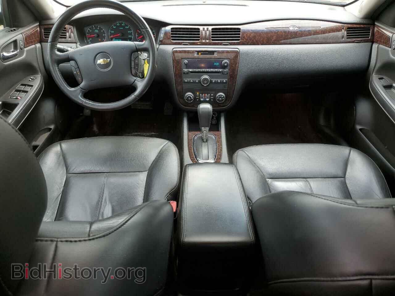 2014 CHEVROLET IMPALA - VIN: 2G1WC5E36E1111318 - Фото 8