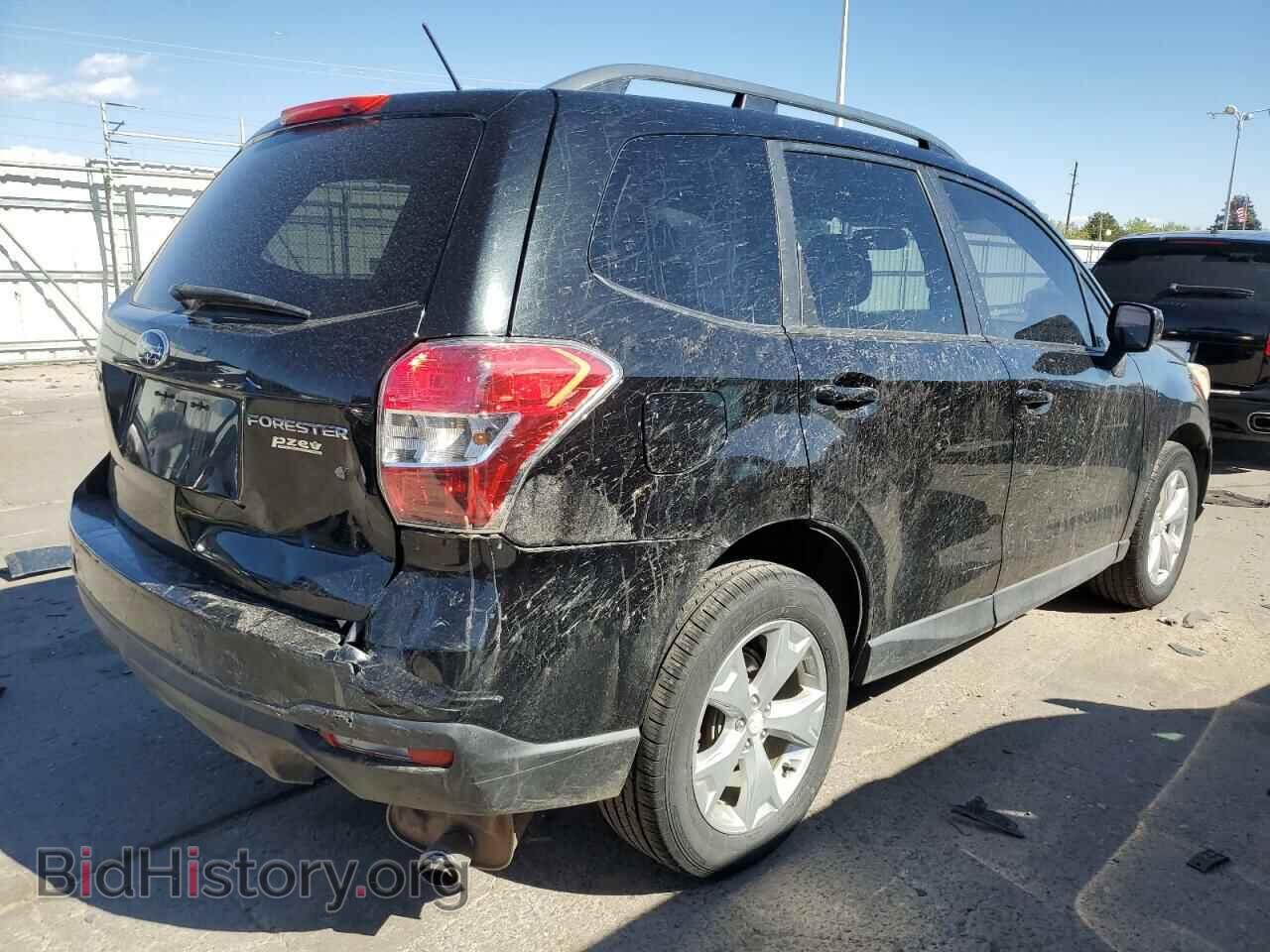 2014 SUBARU FORESTER - VIN: JF2SJADC5EH400680 - Фото 3