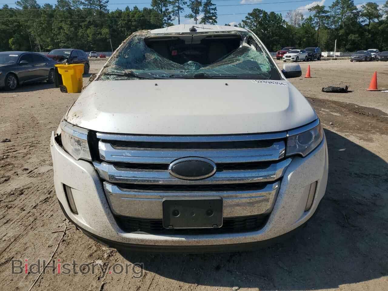 2013 FORD EDGE - VIN: 2FMDK3JC0DBE30942 - Photo 5