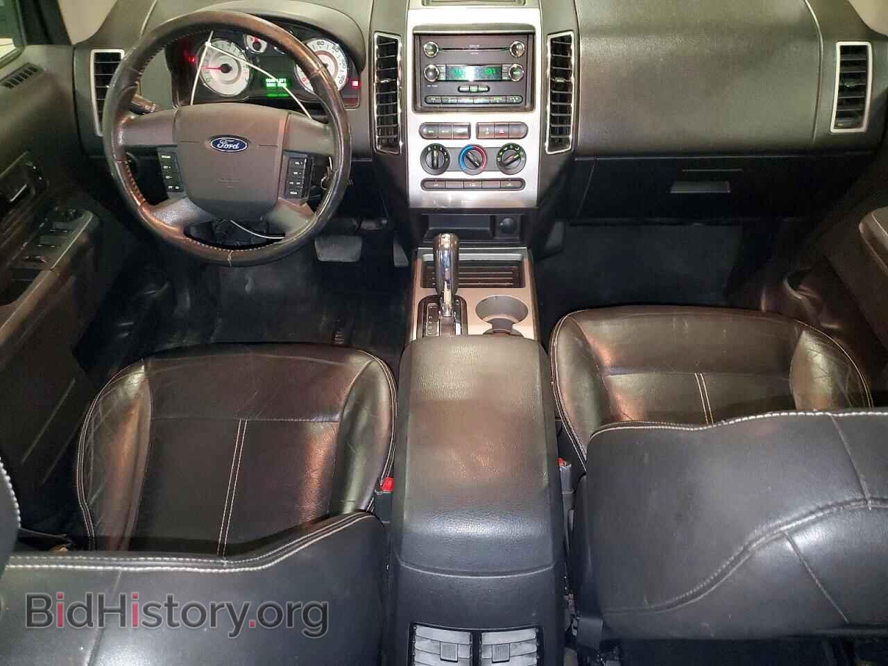 2008 FORD EDGE - VIN: 2FMDK48C48BA02843 - Фото 8