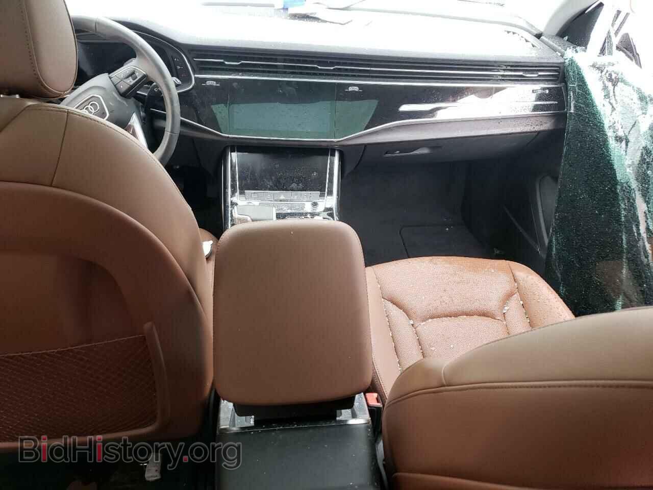 2022 AUDI Q8 - VIN: WA1BVBF11ND020970 - Фото 8