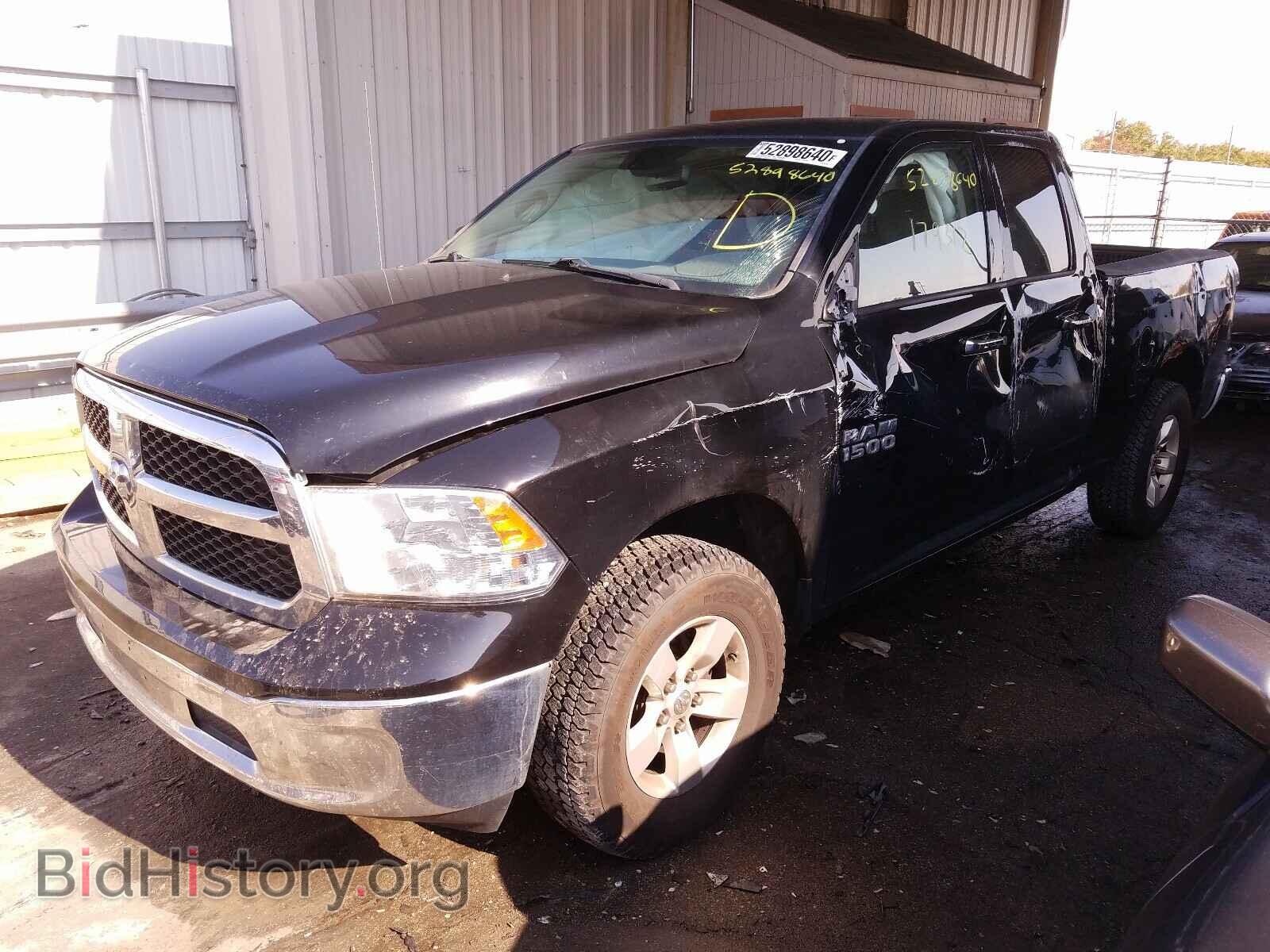2015 RAM 1500 - VIN: 1C6RR7GG2FS536509 - Photo 2