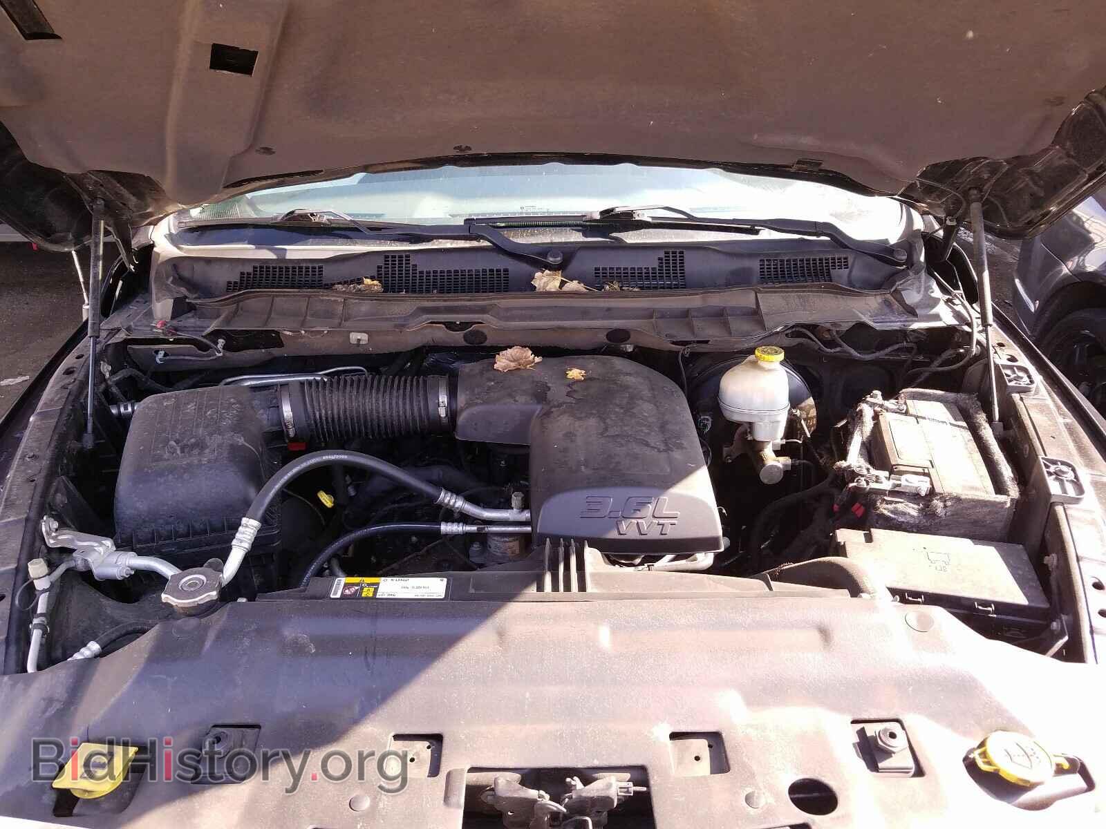 2015 RAM 1500 - VIN: 1C6RR7GG2FS536509 - Photo 7