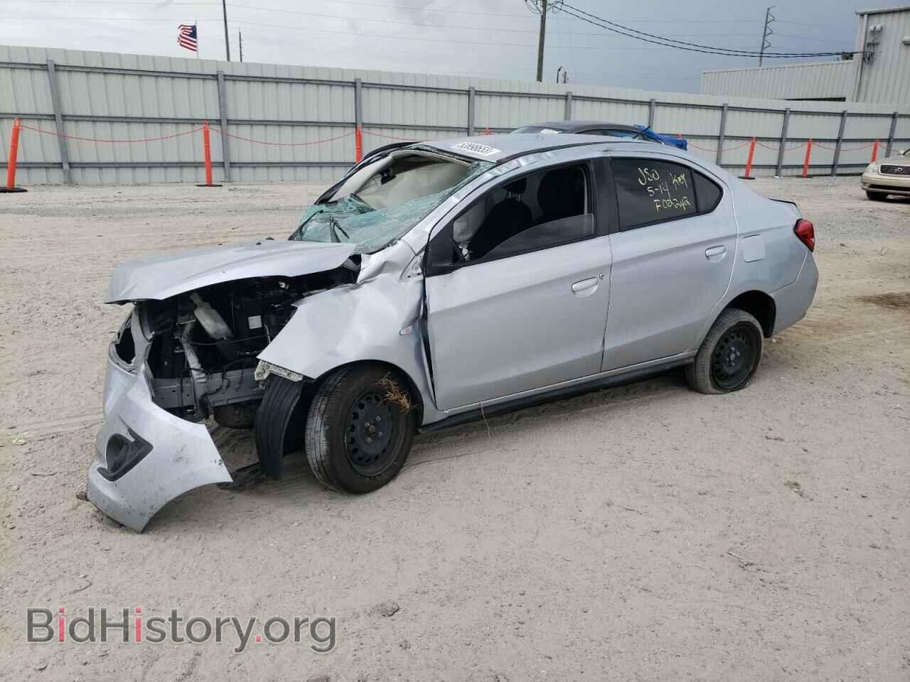 Photo ML32F3FJ8KHF02242 - MITSUBISHI MIRAGE 2019