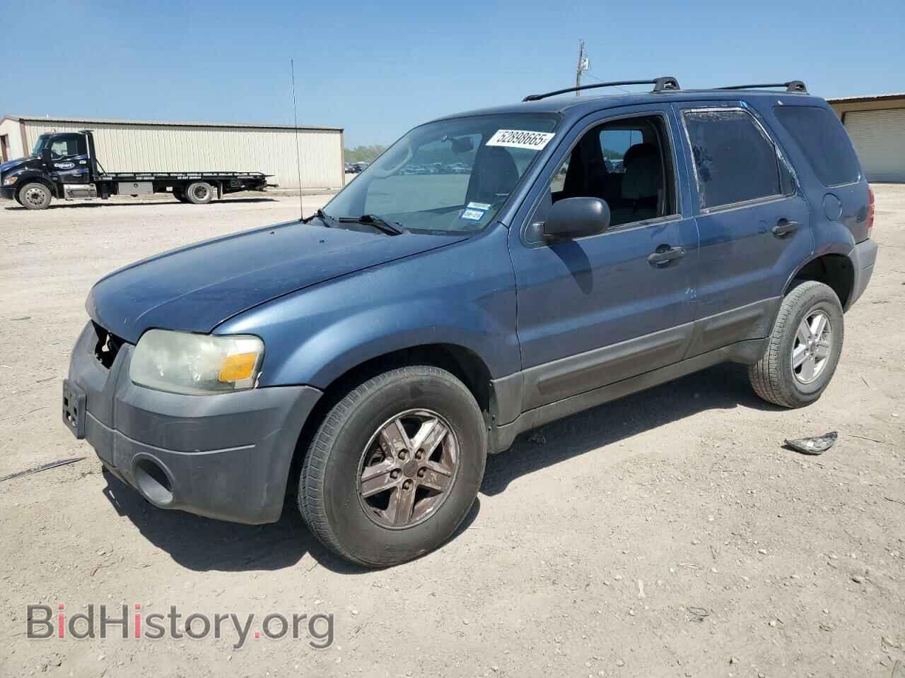 Фотография 1FMYU02Z75KB20193 - FORD ESCAPE 2005
