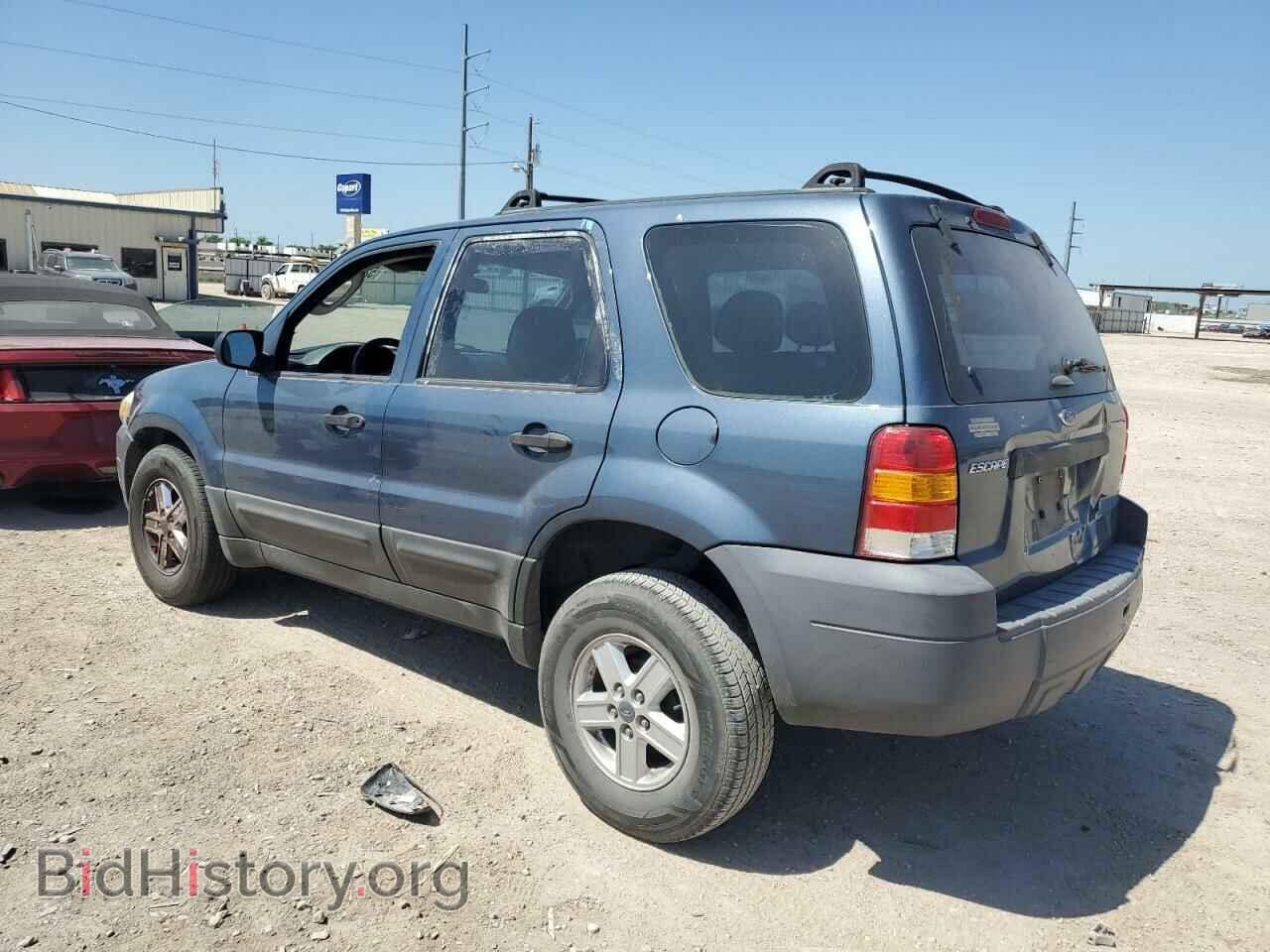 2005 FORD ESCAPE - VIN: 1FMYU02Z75KB20193 - Фото 2