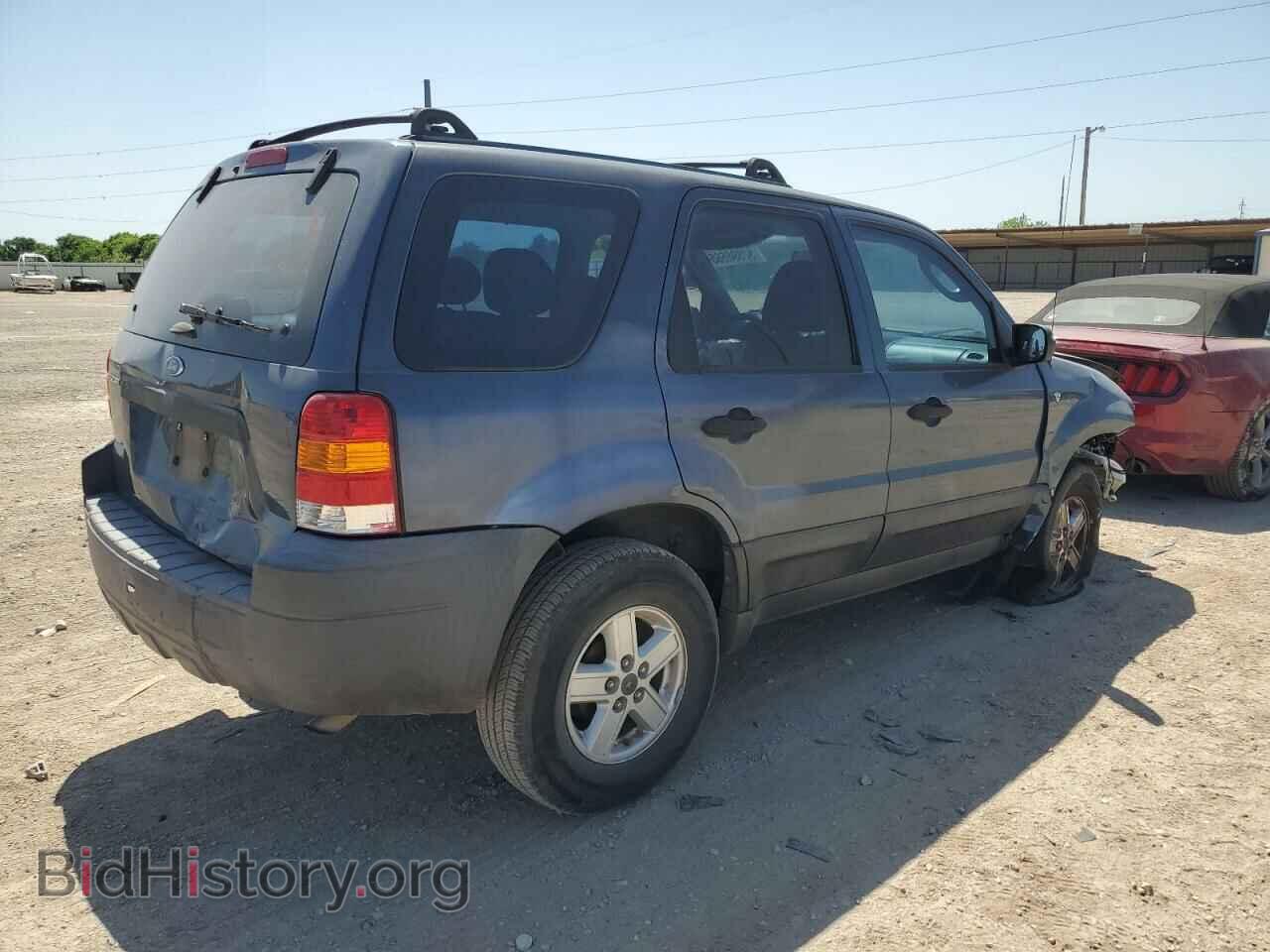 2005 FORD ESCAPE - VIN: 1FMYU02Z75KB20193 - Фото 3