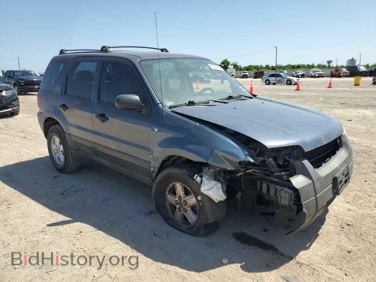 2005 FORD ESCAPE - VIN: 1FMYU02Z75KB20193 - Фото 4