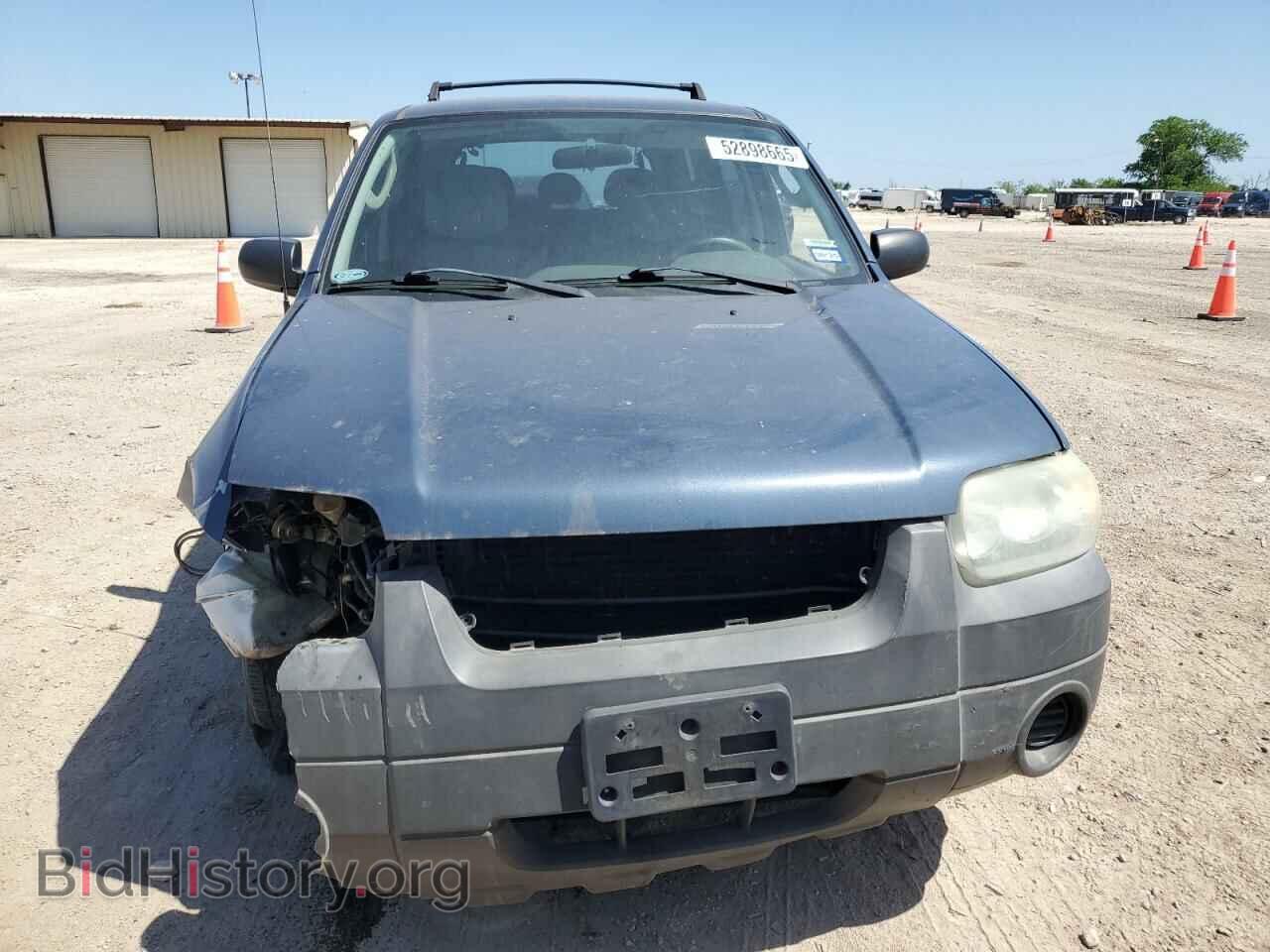 2005 FORD ESCAPE - VIN: 1FMYU02Z75KB20193 - Фото 5