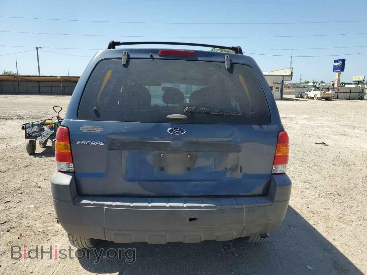 2005 FORD ESCAPE - VIN: 1FMYU02Z75KB20193 - Фото 6