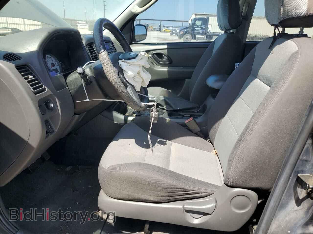 2005 FORD ESCAPE - VIN: 1FMYU02Z75KB20193 - Фото 7