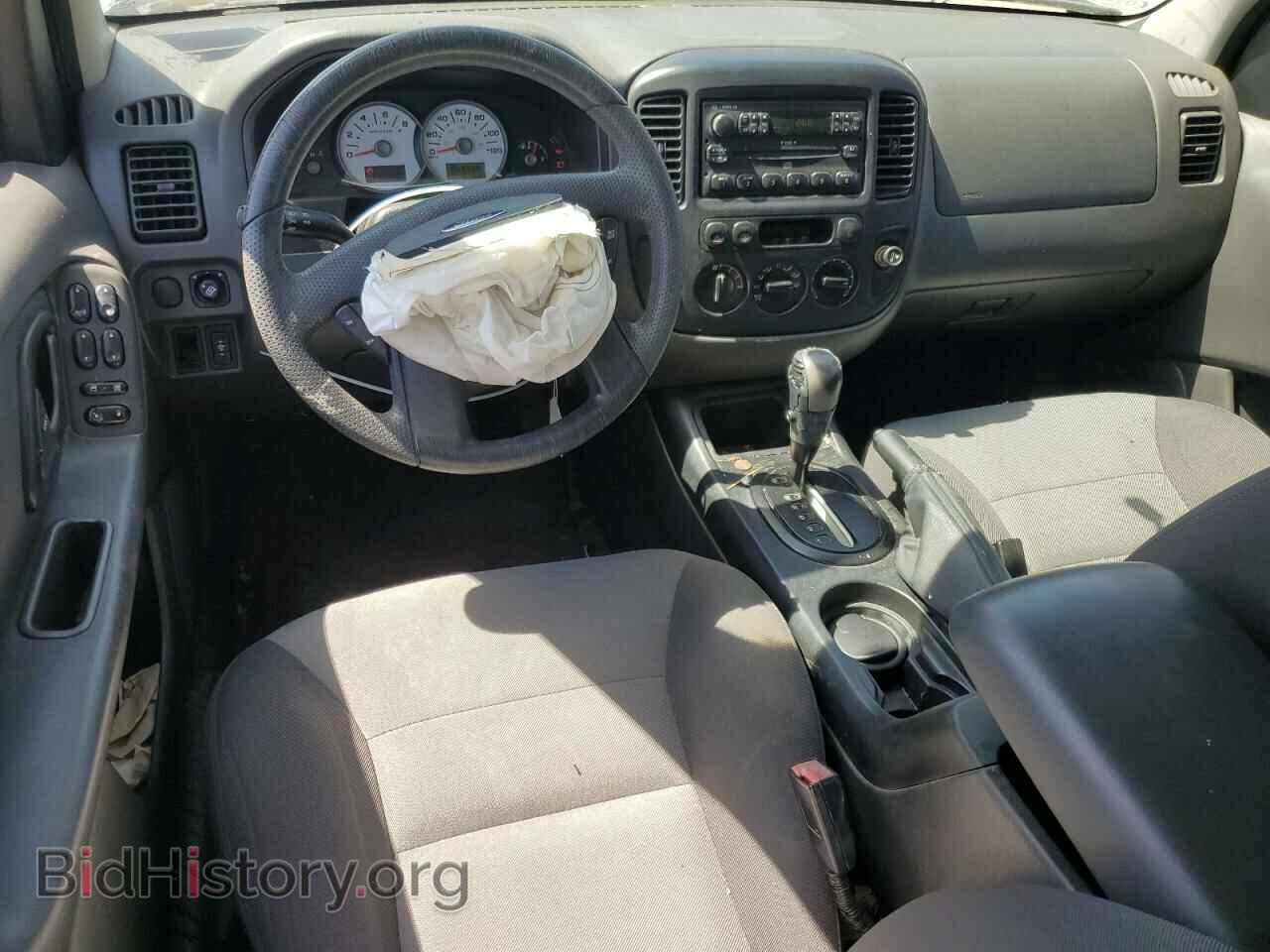 2005 FORD ESCAPE - VIN: 1FMYU02Z75KB20193 - Фото 8
