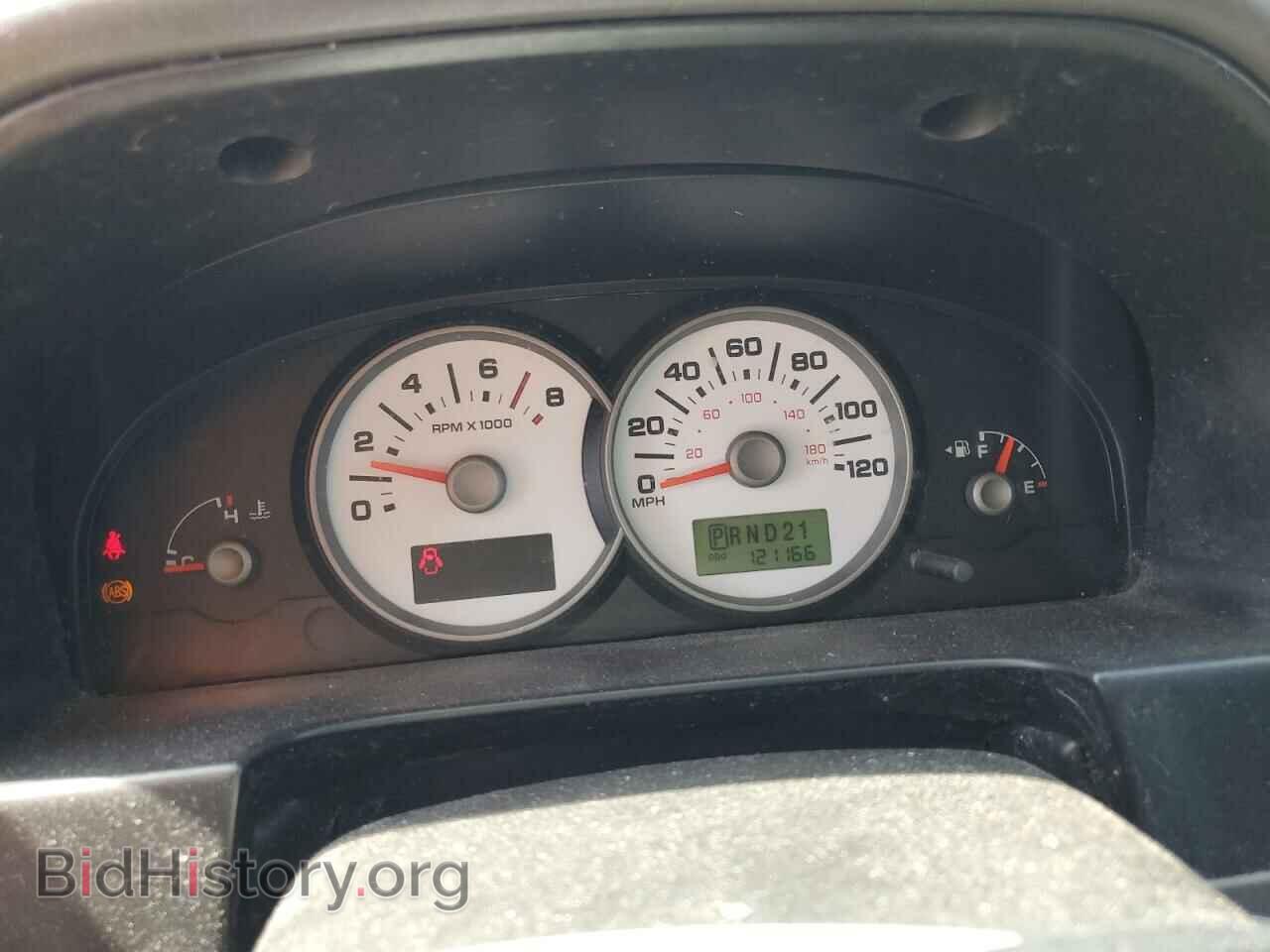 2005 FORD ESCAPE - VIN: 1FMYU02Z75KB20193 - Фото 9