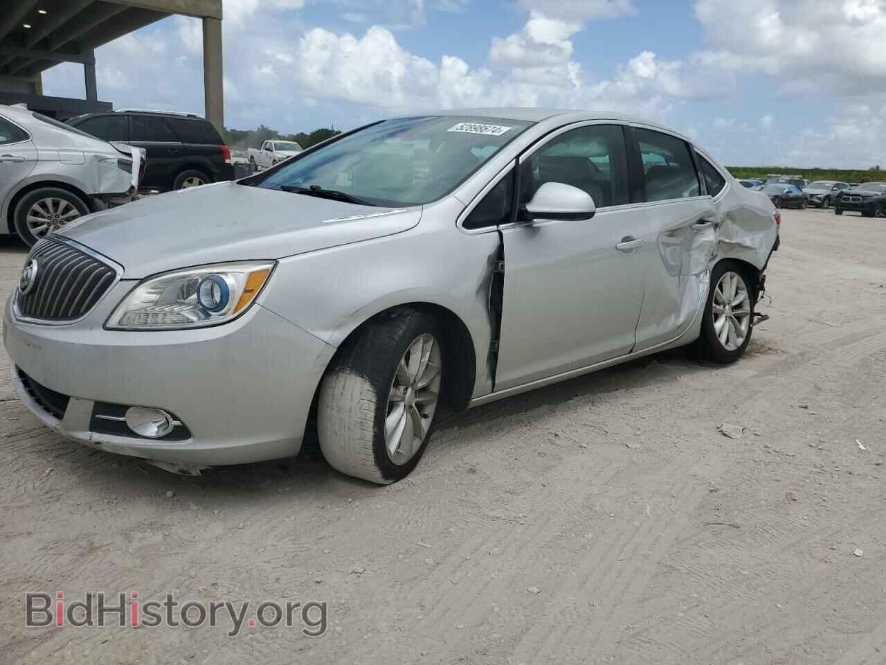 Фотография 1G4PR5SK8F4104765 - BUICK VERANO 2015
