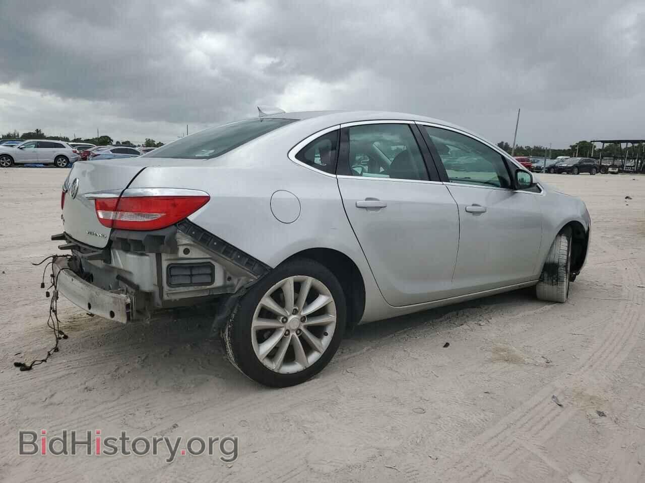 2015 BUICK VERANO - VIN: 1G4PR5SK8F4104765 - Фото 3