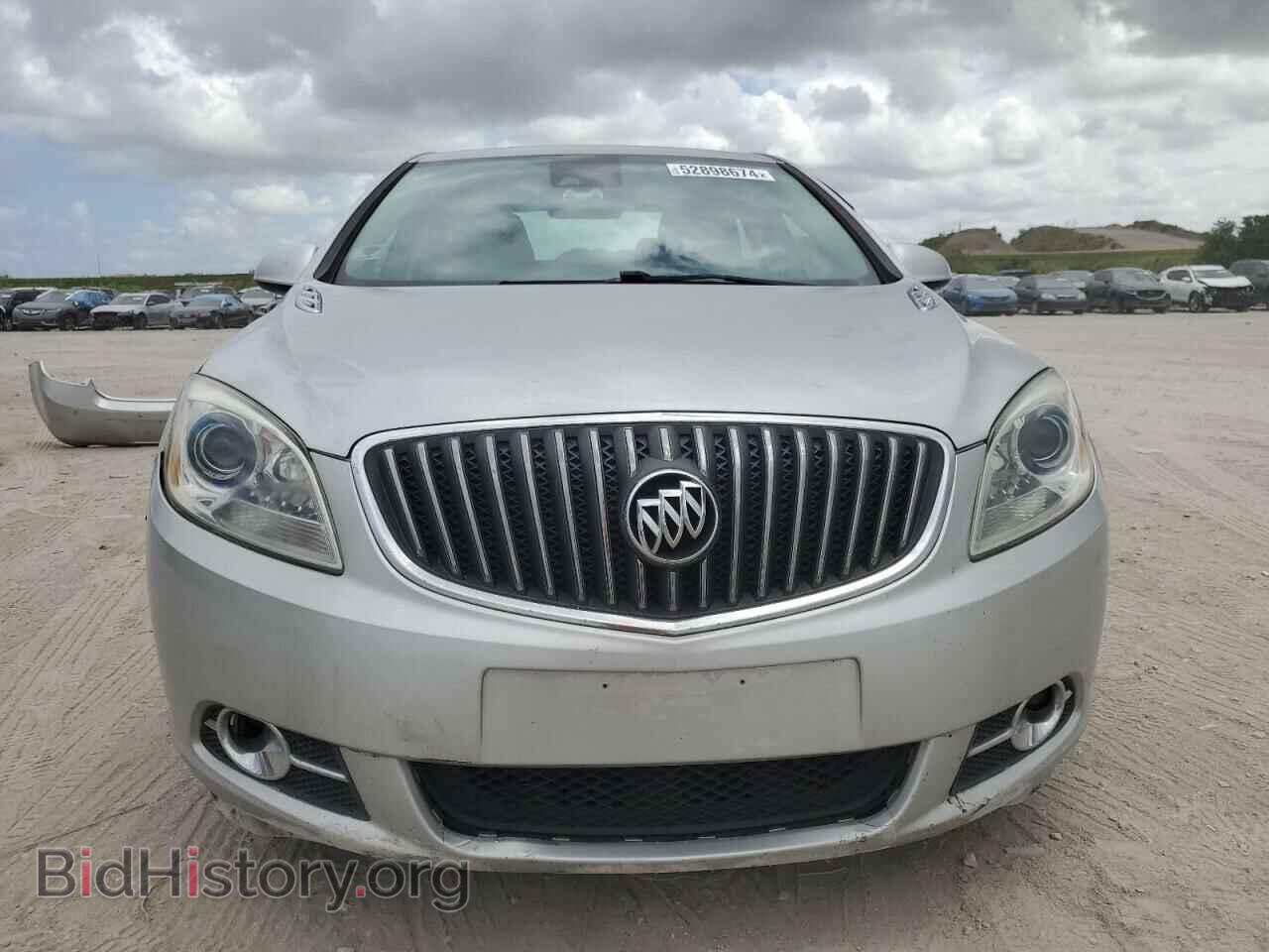 2015 BUICK VERANO - VIN: 1G4PR5SK8F4104765 - Фото 5