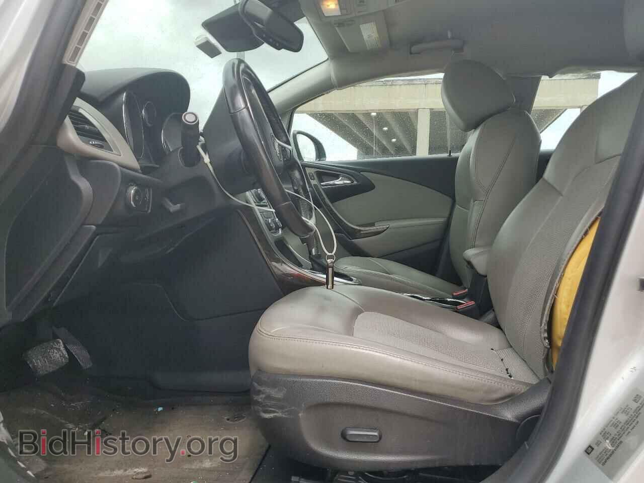 2015 BUICK VERANO - VIN: 1G4PR5SK8F4104765 - Фото 7