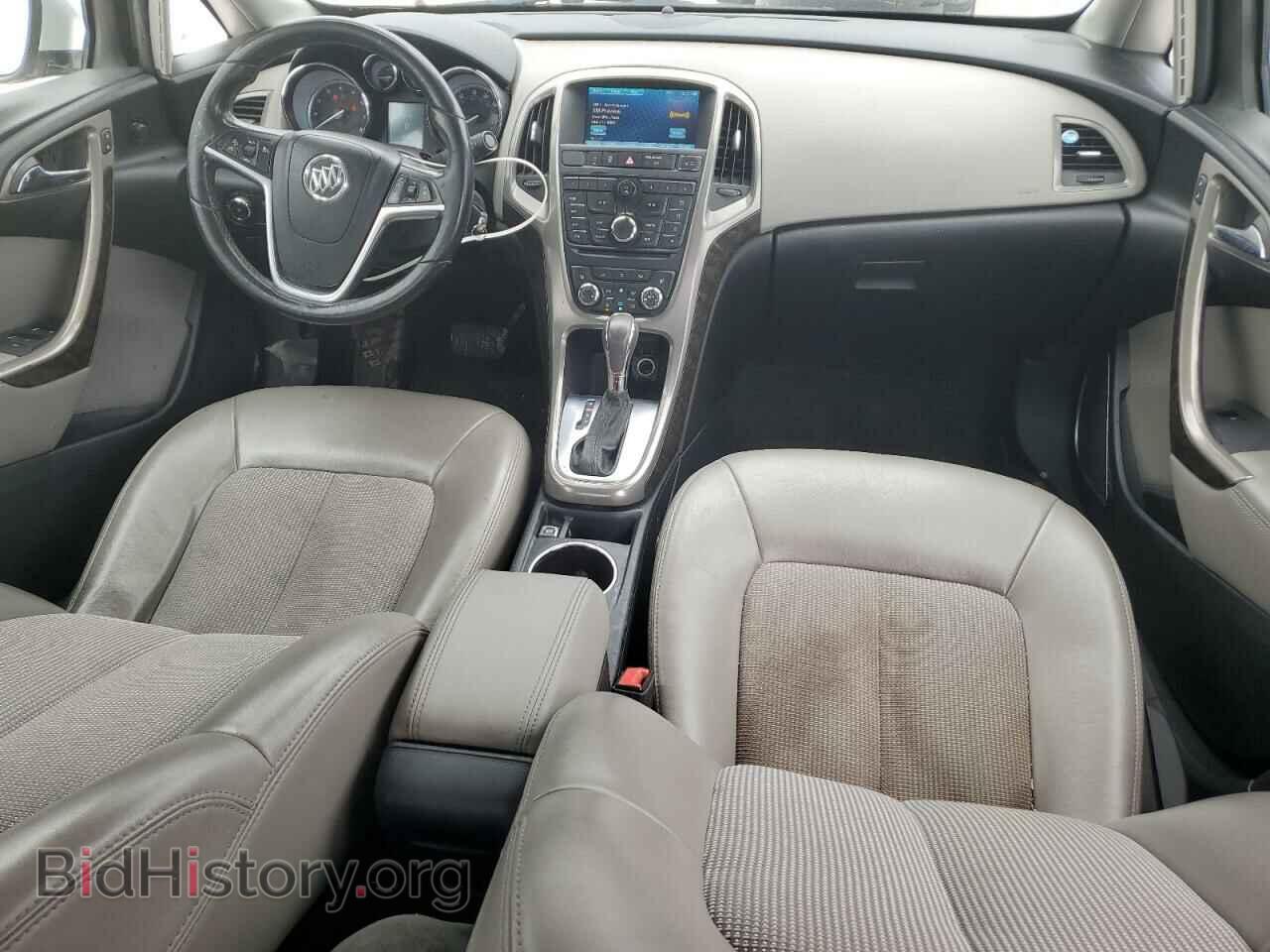2015 BUICK VERANO - VIN: 1G4PR5SK8F4104765 - Фото 8
