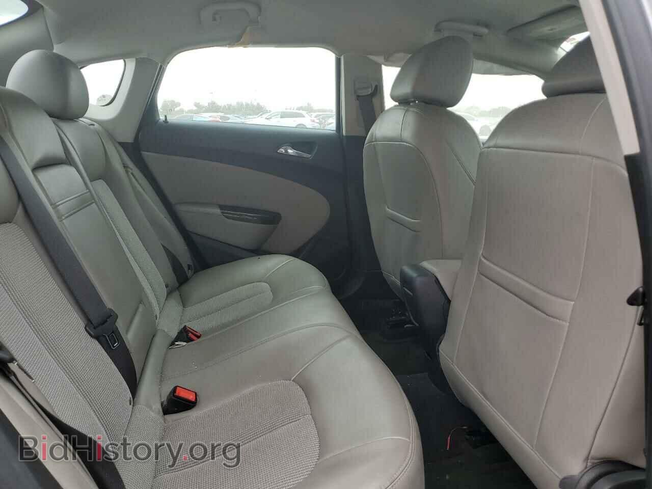 2015 BUICK VERANO - VIN: 1G4PR5SK8F4104765 - Фото 10