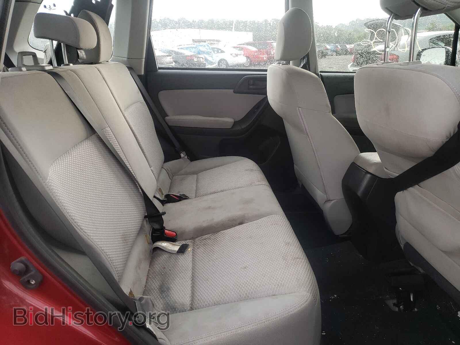 2014 SUBARU FORESTER - VIN: JF2SJAAC2EH410913 - Фото 6
