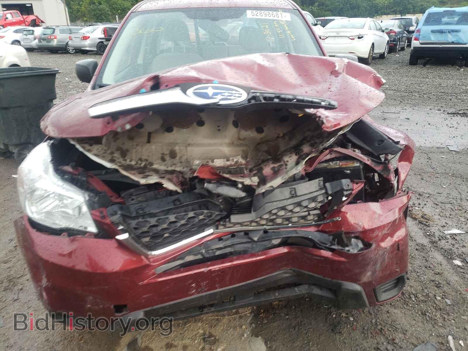 2014 SUBARU FORESTER - VIN: JF2SJAAC2EH410913 - Фото 9