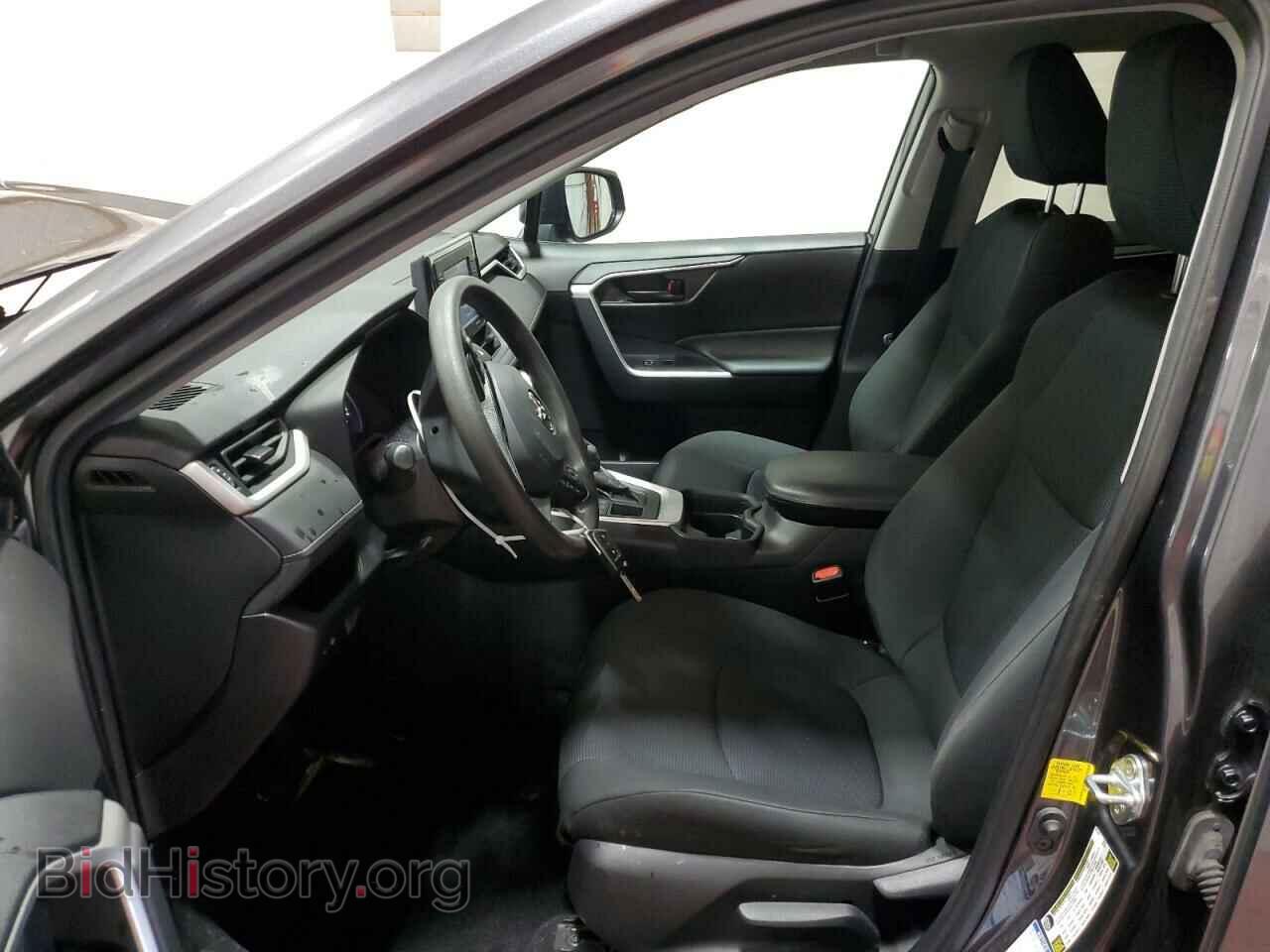 2021 TOYOTA RAV4 - VIN: 2T3F1RFV4MC184294 - Фото 7