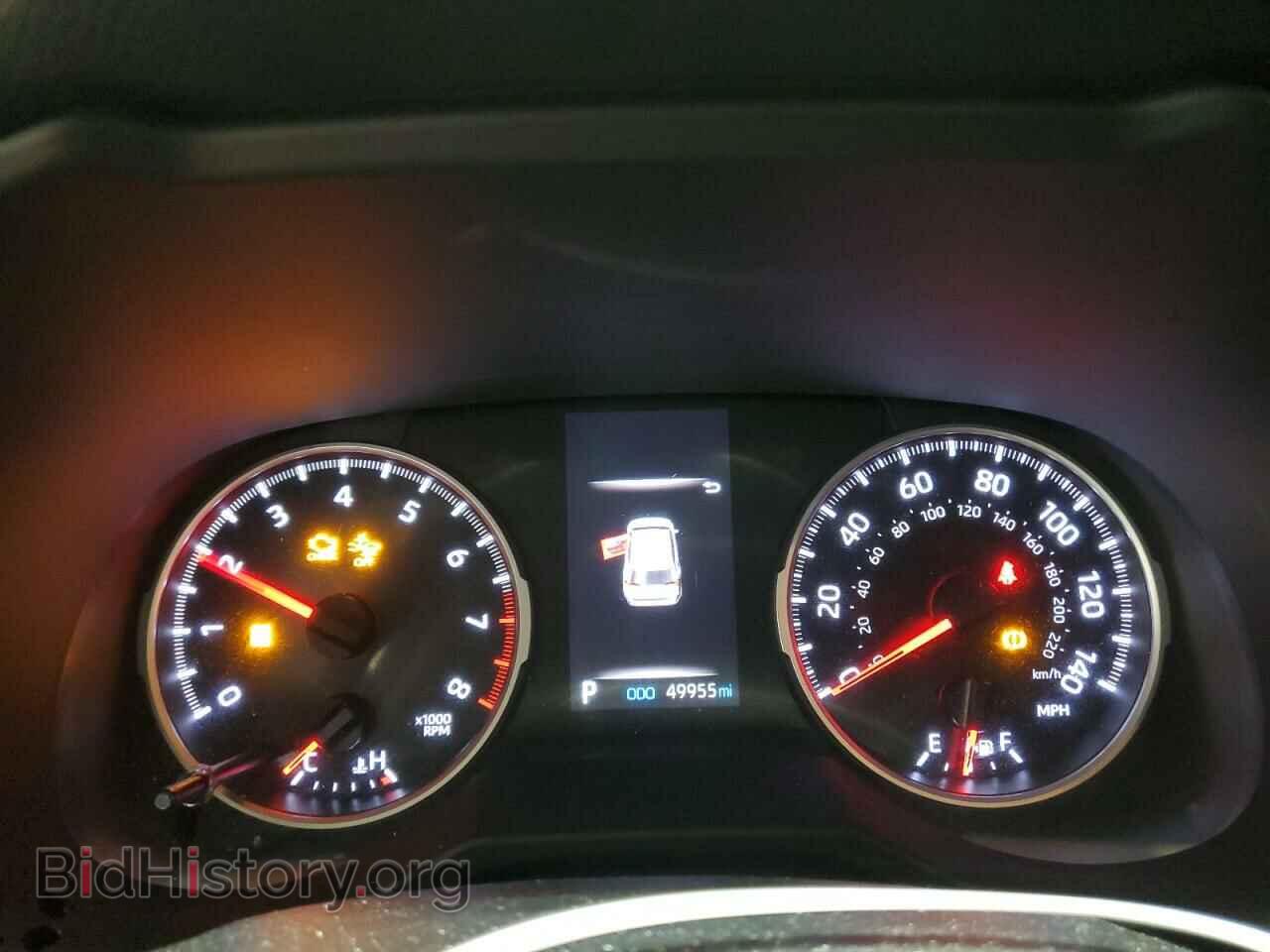 2021 TOYOTA RAV4 - VIN: 2T3F1RFV4MC184294 - Фото 9